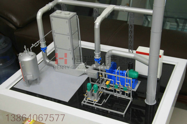 高浓度氮氧化物去除装置